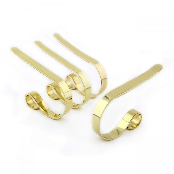 Original MantleClip Pack Brass