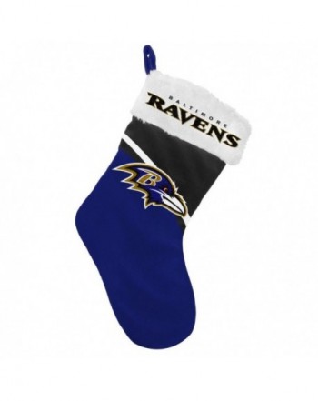 NFL Swoop Logo Stocking Team