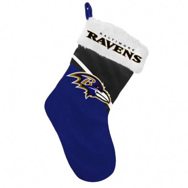 NFL Swoop Logo Stocking Team