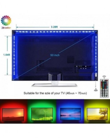 Backlight Background Lighting Remote Monitor