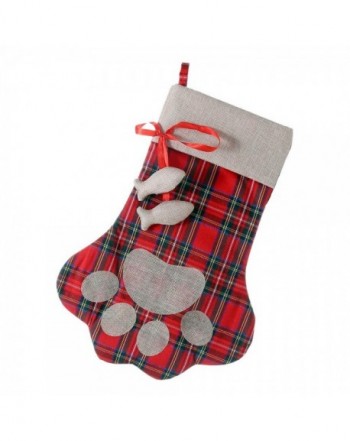 FirstFeeling Christmas Stocking Large Decorations