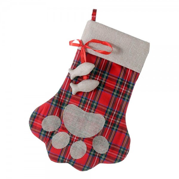 FirstFeeling Christmas Stocking Large Decorations