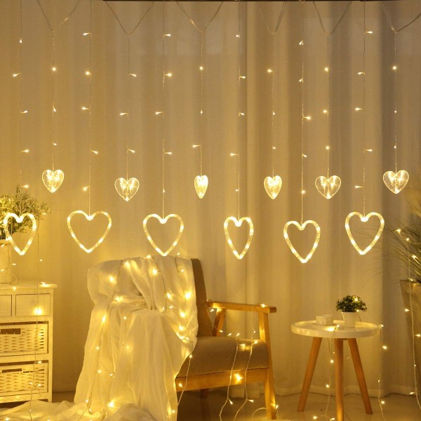 Domoos Curtain Flashing Decoration Christmas Domoos Curtain Flashing Decoration Christmas