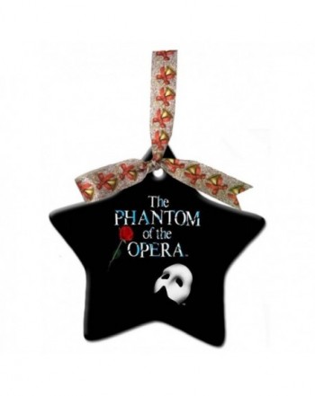 Phantom Christmas Ornaments Ceramic Decoration