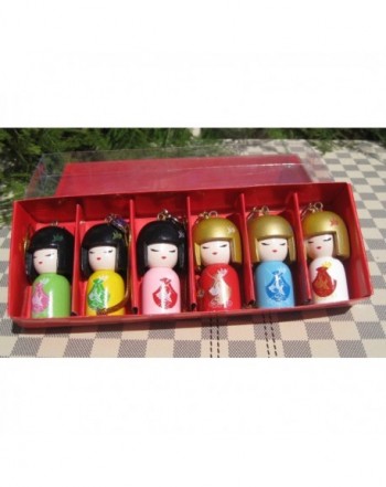 Japanese traditional nutcrackers christmas decoration