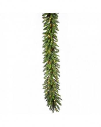 Vickerman Cheyenne Garland Dura Lit 14 Inch