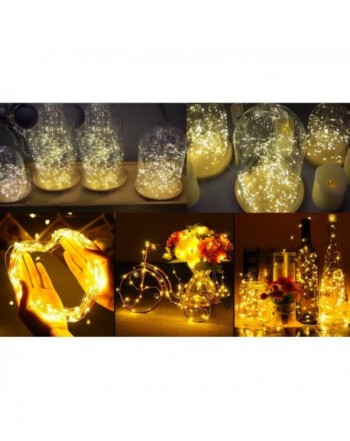 Cheap Designer Outdoor String Lights