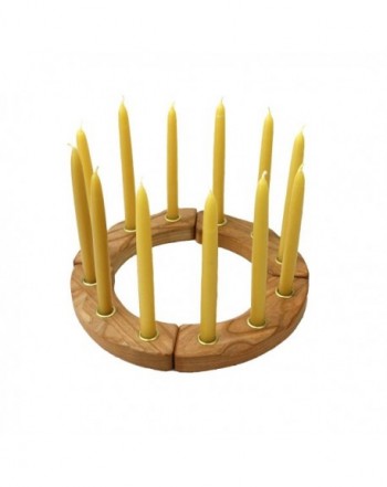 Camden Rose Cherry Beeswax Candles