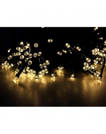 Designer Outdoor String Lights