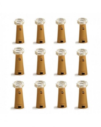 Dreamworth Wine Bottle Cork Lights