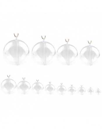 Trendy Christmas Ball Ornaments