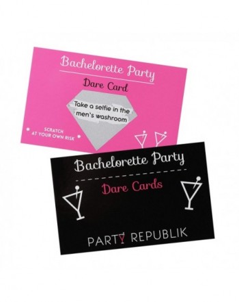 Truth Dare Bachelorette Party Adults