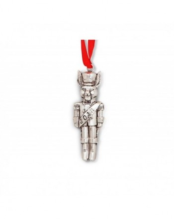 Arthur Court Nutcracker Christmas Ornament