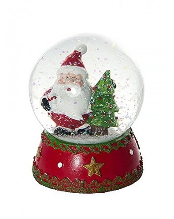 Mousehouse Gifts Father Christmas Decoration
