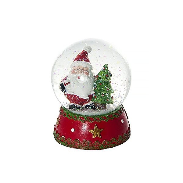 Mousehouse Gifts Father Christmas Decoration