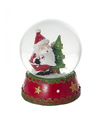 Designer Christmas Snow Globes for Sale
