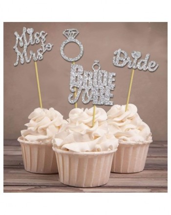 Darling Souvenir Cupcake Toppers Decorations