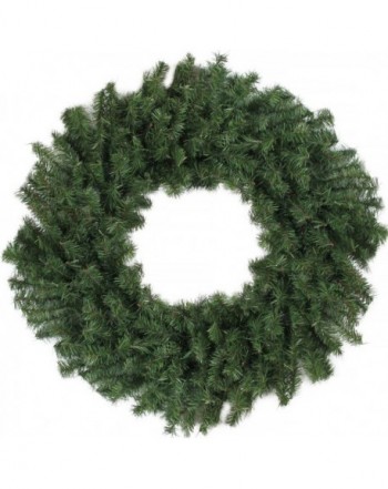 Northlight Canadian Artificial Christmas Wreath