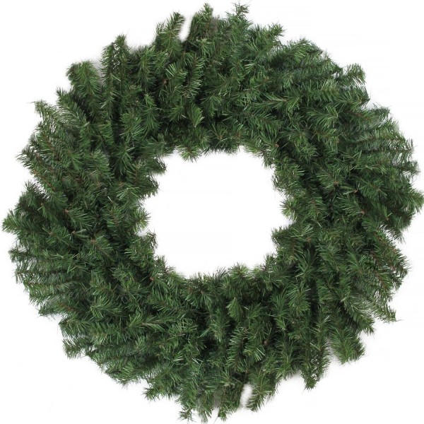 Northlight Canadian Artificial Christmas Wreath