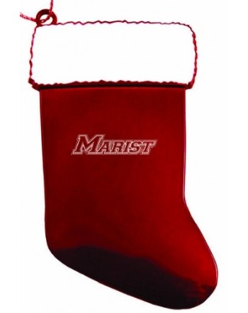 Marist College Chirstmas Stocking Ornament