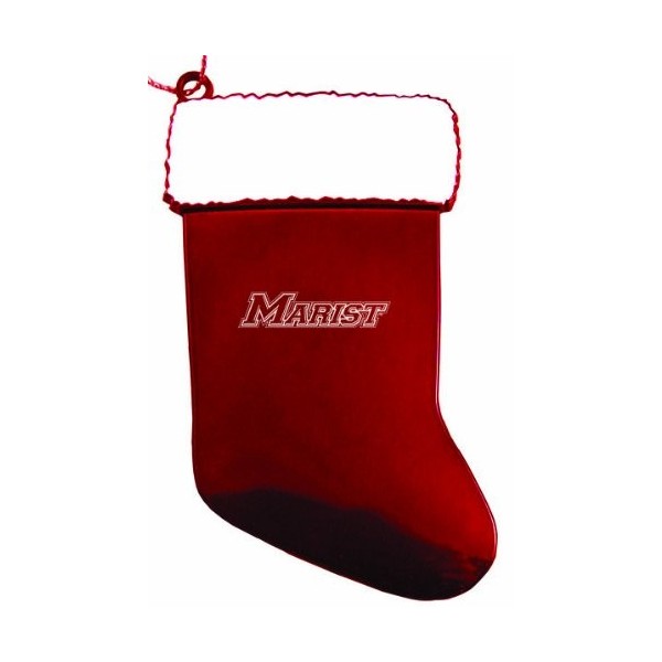 Marist College Chirstmas Stocking Ornament