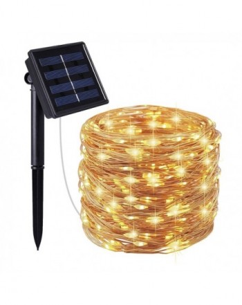 Solar String Lights Waterproof decoration