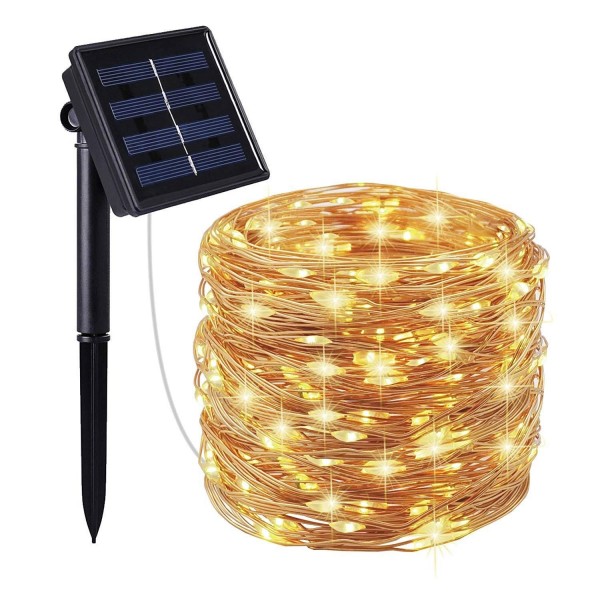 Solar String Lights Waterproof decoration