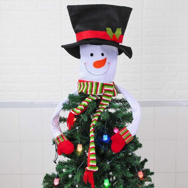 Funny Party Snowman Christmas Holiday