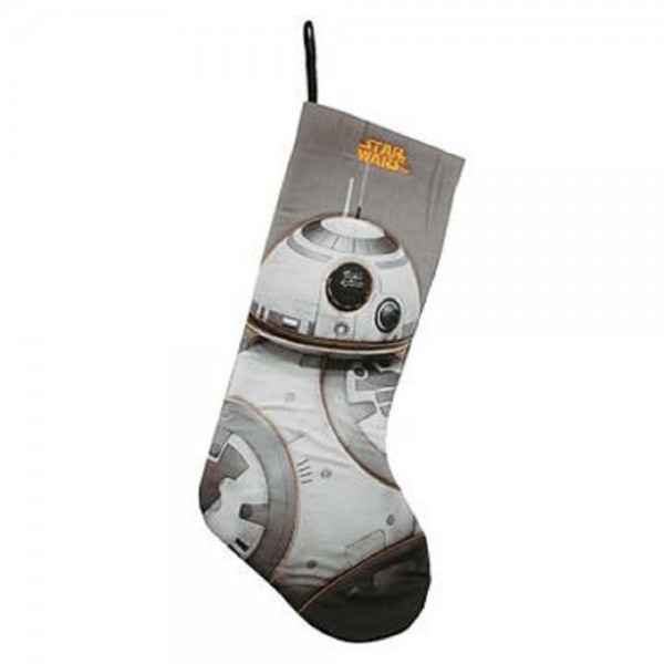 Star Wars Robot Christmas Stocking