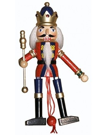 Nutcracker Ballet Dancing Puppet Crown