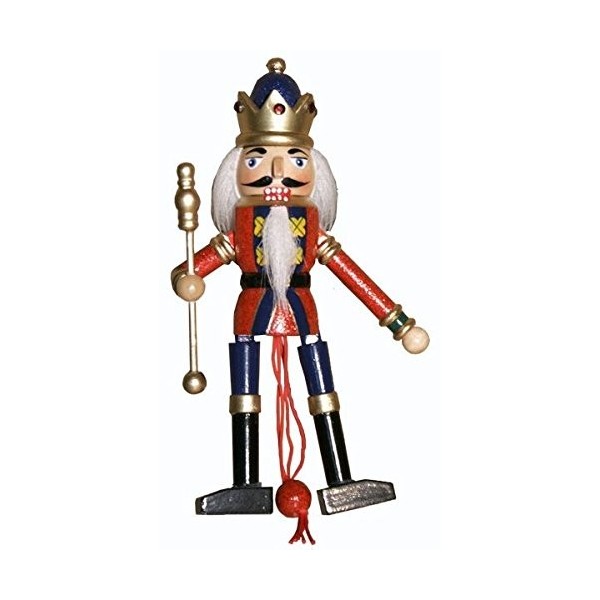 Nutcracker Ballet Dancing Puppet Crown