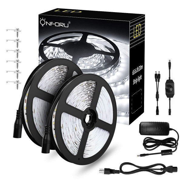 Onforu Dimmable Daylight Lighting Non Waterproof