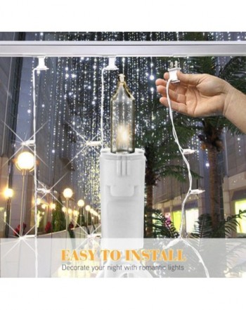 Seasonal Lighting