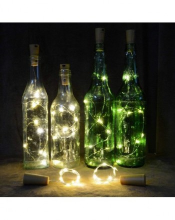 Homeleo Bottle Lights Wedding Festival