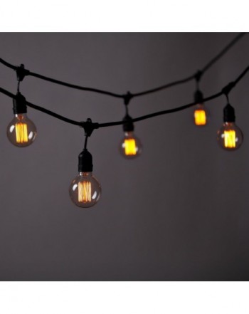 Commercial Heavy Duty String Lights