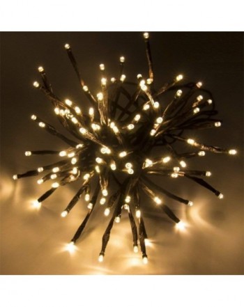 Flexible Branches Waterproof Artificial Christmas