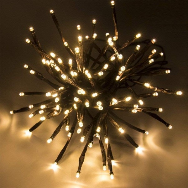 Flexible Branches Waterproof Artificial Christmas