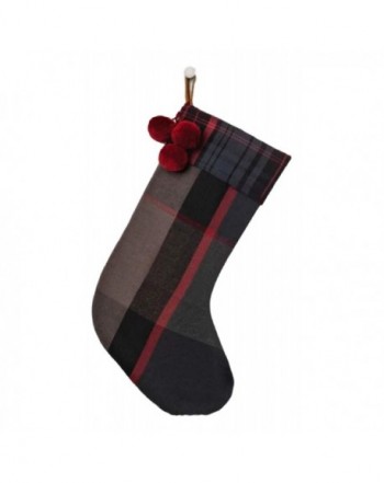 Hearth Hand Magnolia Christmas Stocking