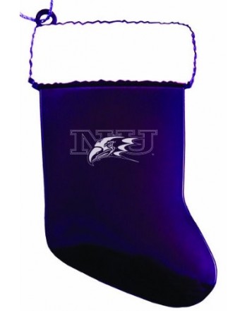 Niagara University Chirstmas Stocking Ornament