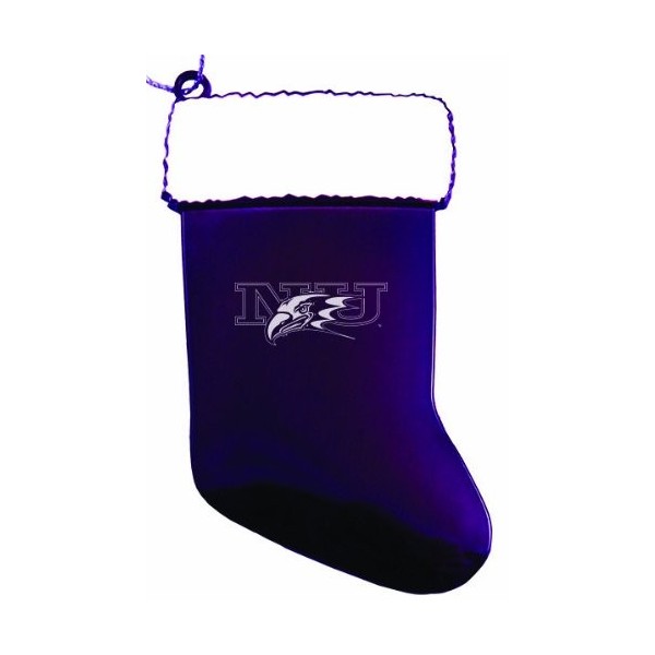 Niagara University Chirstmas Stocking Ornament