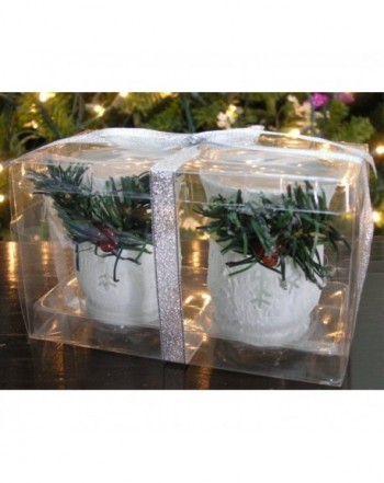 Discount Christmas Candleholders