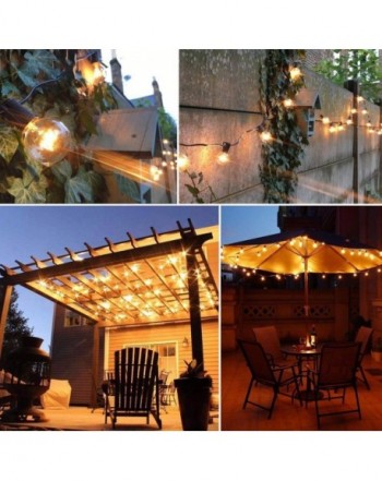 Discount Outdoor String Lights Outlet Online