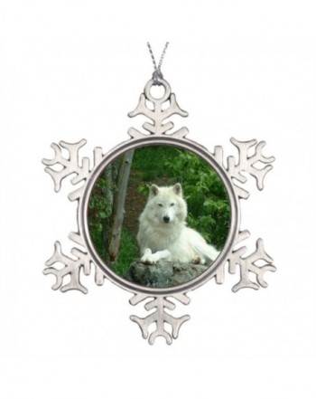 Jess Kin Decoration Snowflake Ornament
