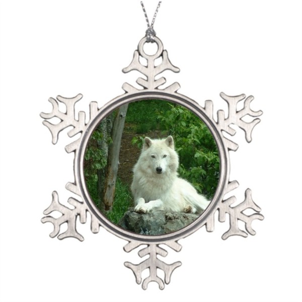 Jess Kin Decoration Snowflake Ornament