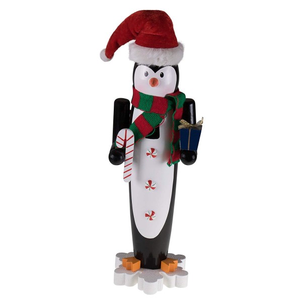 Traditional Nutcracker Clever Creations Collectible