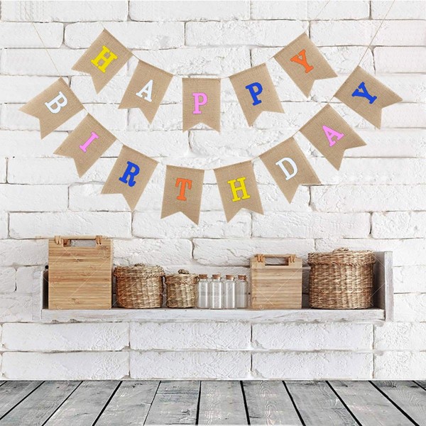 Chasgo Birthday Colorful Supplies Decorations Chasgo Birthday Colorful Supplies Decorations