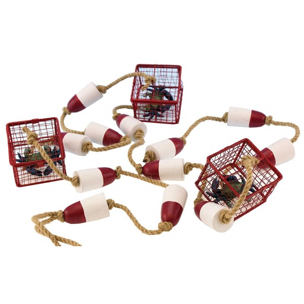 Beachcombers SS BCS 03905 Artificial Christmas Garlands