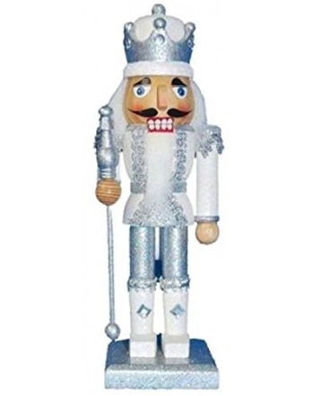 Christmas Holiday Nutcracker Traditional Rhinestone