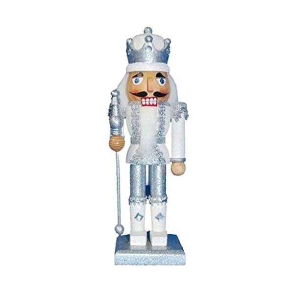 Christmas Holiday Nutcracker Traditional Rhinestone