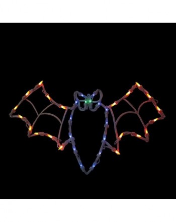 Northlight Lighted Halloween Silhouette Decoration